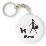 Pumi Key Chain