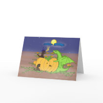Pumkin myst cards by HildurKO Pumkin myst cards