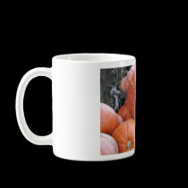 Pumkin Stack Mug mugs