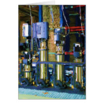 Pump and Circunstance cards