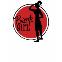 Pump Girl t-shirts by swestie Pump Girl t-shirts
