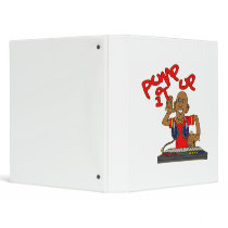 Pump it up binders