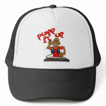 Pump it up hats