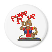 Pump it up magnets by shopaholicchick Pump it up magnets