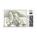 Pump Kin Patch stamp