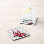 Pump Kitty Tilly Coaster
