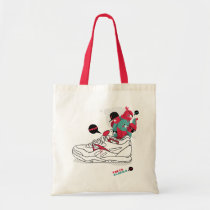 Pump my parrots bags