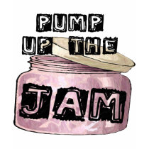 Pump Up the Jam t-shirts by 4u2bunique Pump Up the Jam t-shirts
