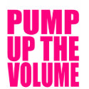 PUMP UP THE VOLUME t-shirts by HandsomeDevil PUMP UP THE VOLUME t-shirts