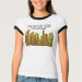 Ladies Ringer T-Shirt