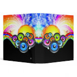 Pumping Music Set binders