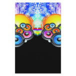 Pumping Music Set Customized Stationery