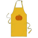 Pumpkin Apron apron