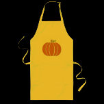 Pumpkin Apron