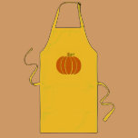 Pumpkin Apron aprons