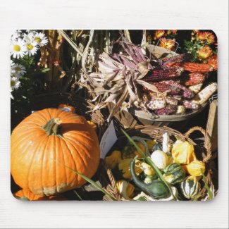 Autumn mousepad