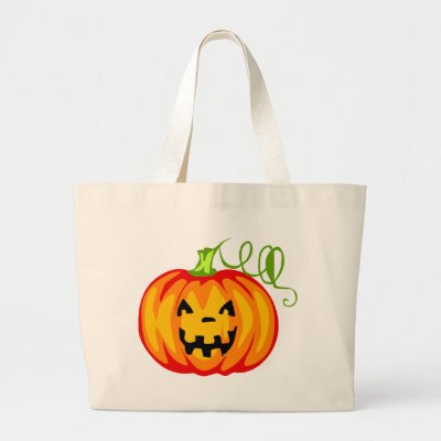 Pumpkin bags