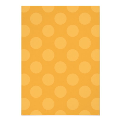 Pumpkin Bear Baby Shower Invitation