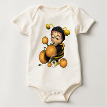 Pumpkin Bee T-Shirt