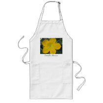 Pumpkin Blossom aprons by charlesblack7 Pumpkin Blossom aprons