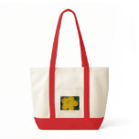 Pumpkin Blossom bags