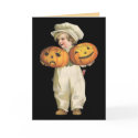 Pumpkin Boy cards