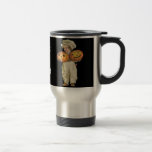 Pumpkin Boy Coffee Mug