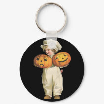 Pumpkin Boy keychains