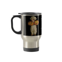 Pumpkin Boy mugs
