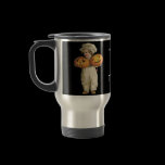 Pumpkin Boy Coffee Mug