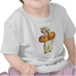 Pumpkin Boy Tshirts
