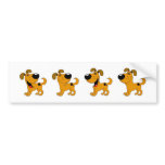 Pumpkin Bumper Stickers