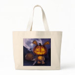 pumpkin bunny bags