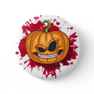 Pumpkin button
