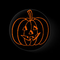Pumpkin buttons