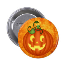pumpkin button