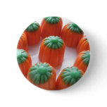 Pumpkin Candy Corn Giftware Pinback Buttons