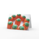 Pumpkin Candy Corn Giftware card