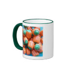 Pumpkin Candy Corn Mug