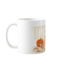 Pumpkin Carving Contest Mug
