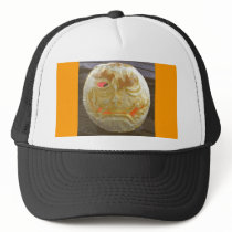 Pumpkin Carving Hat hats