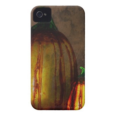 Pumpkin casemate case