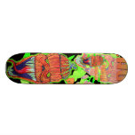 Pumpkin Chuck Skateboard skateboards