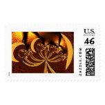 Pumpkin Dance Stamp