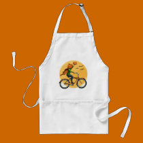 Pumpkin Delivery aprons