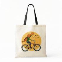 Pumpkin Delivery Tote Bag