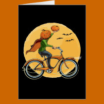 Pumpkin Delivery cards