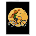 Pumpkin Delivery cards