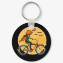 Pumpkin Delivery keychains