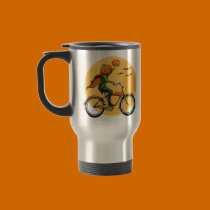 Pumpkin Delivery mugs